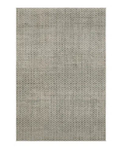 Oriental Weavers Mallory Mal04 Area Rug, 5'3x7'6 In Gray