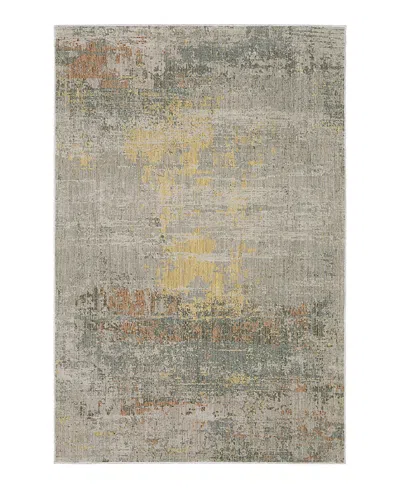 Oriental Weavers Mallory Mal05 Area Rug, 7'10x10'10 In Neutral