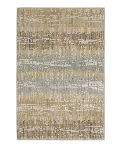 Oriental Weavers Mallory Mal06 Area Rug, 3'3x5' In Neutral