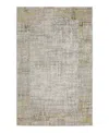 Oriental Weavers Mallory Mal08 Area Rug, 5'3x7'6 In Gray