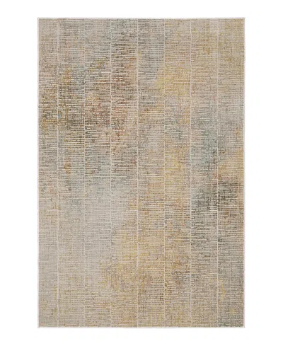 Oriental Weavers Mallory Mal09 Area Rug, 9'10x12'10 In Neutral