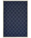 Oriental Weavers Marina 6025 Indoor Outdoor Rug In Blue