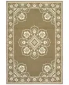 Oriental Weavers Marina 7764 Indoor Outdoor Rug In Brown