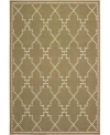 Oriental Weavers Marina 7765 Indoor Outdoor Rug In Green