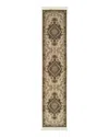 Oriental Weavers Masterpiece 111w Runner Rug, 2'3 X 10' In Ivory/multi