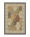 Oriental Weavers Masterpiece 1331 Area Rug, 5'3 X 7'6 In Navy/multi