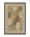 Oriental Weavers Masterpiece 1331 Area Rug, 9'10 X 12'10 In Navy/multi