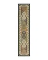 Oriental Weavers Masterpiece 1331 Runner Rug, 2'3 X 10' In Navy/multi