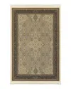Oriental Weavers Masterpiece 1335i Area Rug, 9'10 X 12'10 In Ivory/navy