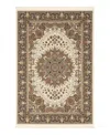 Oriental Weavers Masterpiece 1802w Area Rug, 9'10 X 12'10 In Brown
