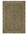 Oriental Weavers Masterpiece 502l 6'7"x9'6" Area Rug In Multi