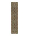 Oriental Weavers Masterpiece 502l2 Runner Area Rug, 2'3 X 10' In Blue