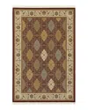 Oriental Weavers Masterpiece 530m Area Rug, 7'10 X 10'10 In Red/multi