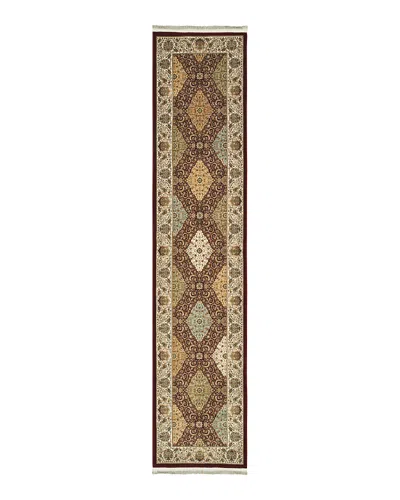 Oriental Weavers Masterpiece 530m Runner Rug, 2'3 X 10' In Red/multi