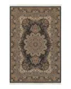 Oriental Weavers Masterpiece 5501k Area Rug, 7'10 X 10'10 In Navy/multi