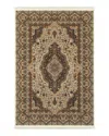 Oriental Weavers Masterpiece 5560w Area Rug, 7'10 X 10'10 In Navy/multi