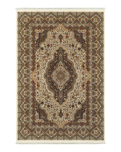 Oriental Weavers Masterpiece 5560w Area Rug, 9'10 X 12'10 In Navy/multi