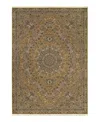 Oriental Weavers Masterpiece 8022j Area Rug, 7'10 X 10'10 In Gold