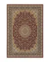 Oriental Weavers Masterpiece 90r Area Rug, 6'7 X 9'6 In Red/multi