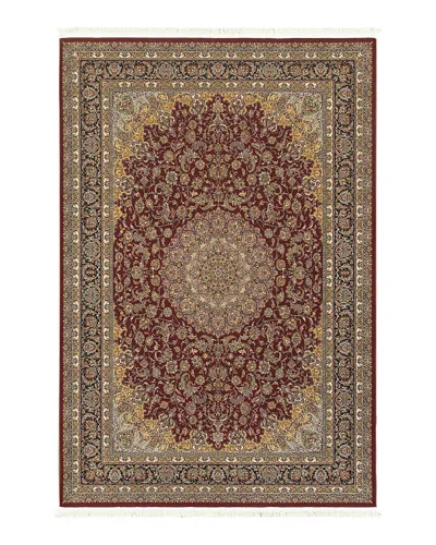 Oriental Weavers Masterpiece 90r Area Rug, 6'7 X 9'6 In Red/multi