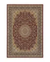 Oriental Weavers Masterpiece 90r Area Rug, 9'10 X 12'10 In Red/multi