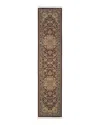 Oriental Weavers Masterpiece 90r Runner Rug, 2'3 X 10' In Red/multi