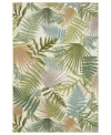Oriental Weavers Naples 1091x Rug Collection In Green