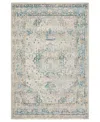 Oriental Weavers Naples 1221x 5'3"x7'6" Area Rug In Ivory