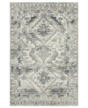 Oriental Weavers Naples 1346z Rug Collection In Gray