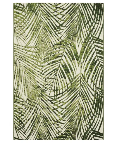 Oriental Weavers Naples 1572x 7'10"x10'' Area Rug In Green