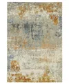 Oriental Weavers Naples 292xi 7'10"x10'' Area Rug In Beige