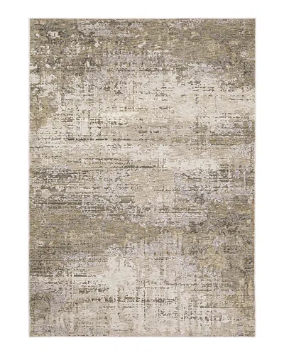 Oriental Weavers Nebulous 001h9 Area Rug, 3'3 X 5' In Blue