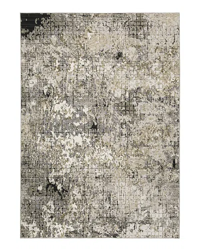 Oriental Weavers Nebulous 091d9 Area Rug, 5'3 X 7'6 In Brown
