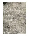 Oriental Weavers Nebulous 091d9 Area Rug, 6'7 X 9'6 In Brown