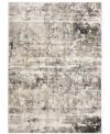Oriental Weavers Nebulous 091l9 Rug Collection In Gray