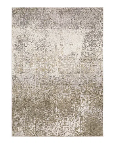 Oriental Weavers Nebulous 1330e Runner Area Rug, 2'3 X 7'6 In Blue