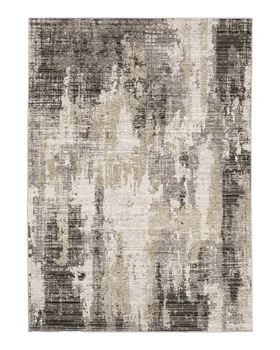 Oriental Weavers Nebulous 4151n Area Rug, 5'3 X 7'6 In Brown