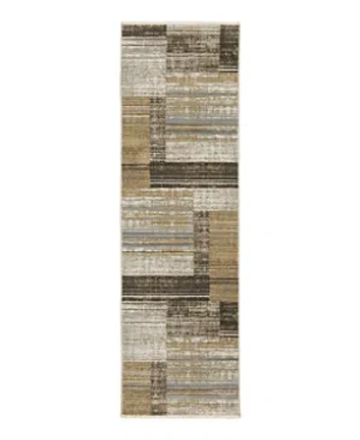 Oriental Weavers Ow603336 In Brown