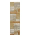 Oriental Weavers Ow603398 In Orange