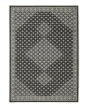Oriental Weavers Ow623808 In Black