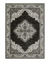 Oriental Weavers Ow623921 In Charcoal