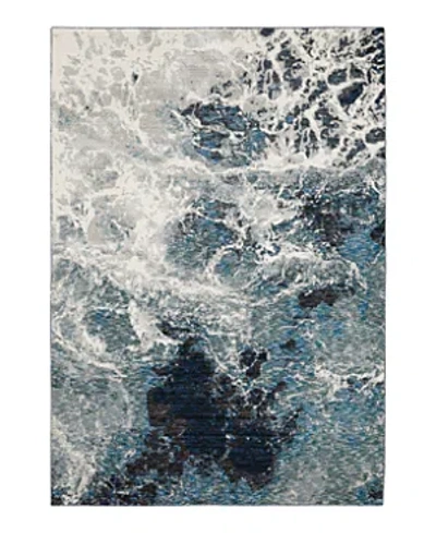 Oriental Weavers Owr568369 In Blue/ivory