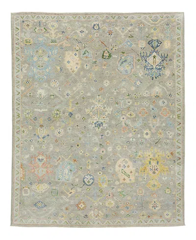 Oriental Weavers Palace 10309 Area Rug, 6' X 9' In Grey