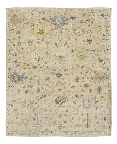 Oriental Weavers Palace 10310 Area Rug, 6' X 9' In Beige