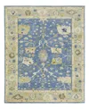Oriental Weavers Palace 10311 Area Rug, 2' X 3' In Blue