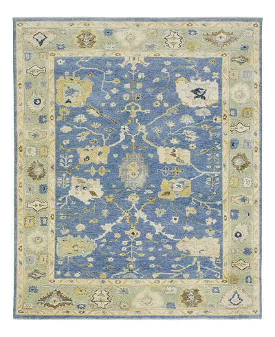 Oriental Weavers Palace 10311 Area Rug, 8' X 10' In Blue