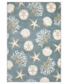 Oriental Weavers Quinn Qui01 Rug Collection In Blue