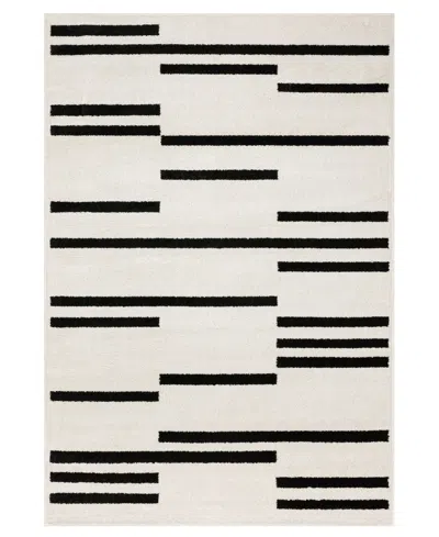 Oriental Weavers Quinn Qui10 8' X 10' Area Rug In Sand