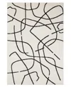 Oriental Weavers Quinn Qui12 5' X 8' Area Rug In Sand