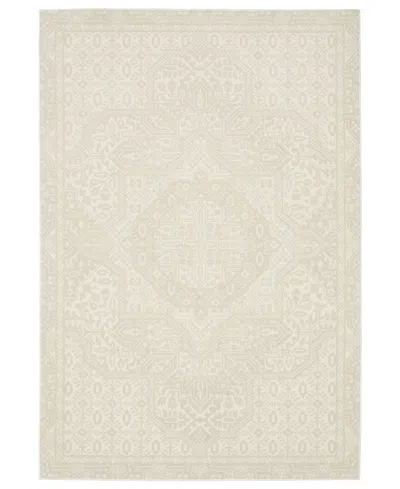 Oriental Weavers Raylan Ray09 3'3x5' Area Rug In Ivory
